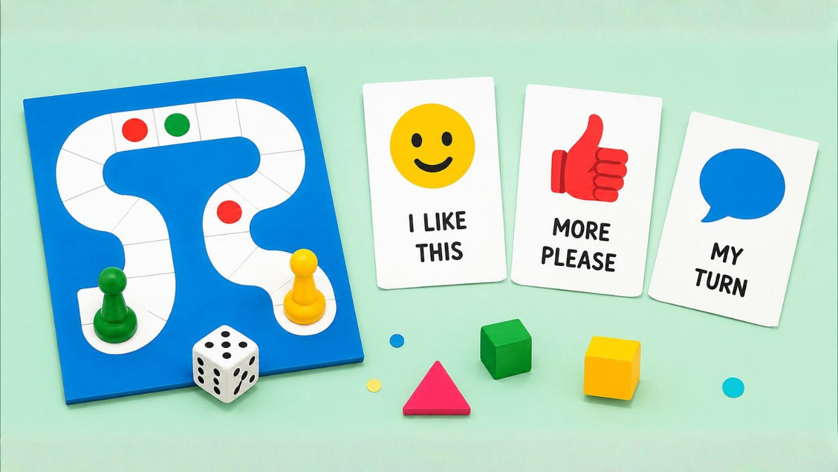 How Play Builds Language and Connection